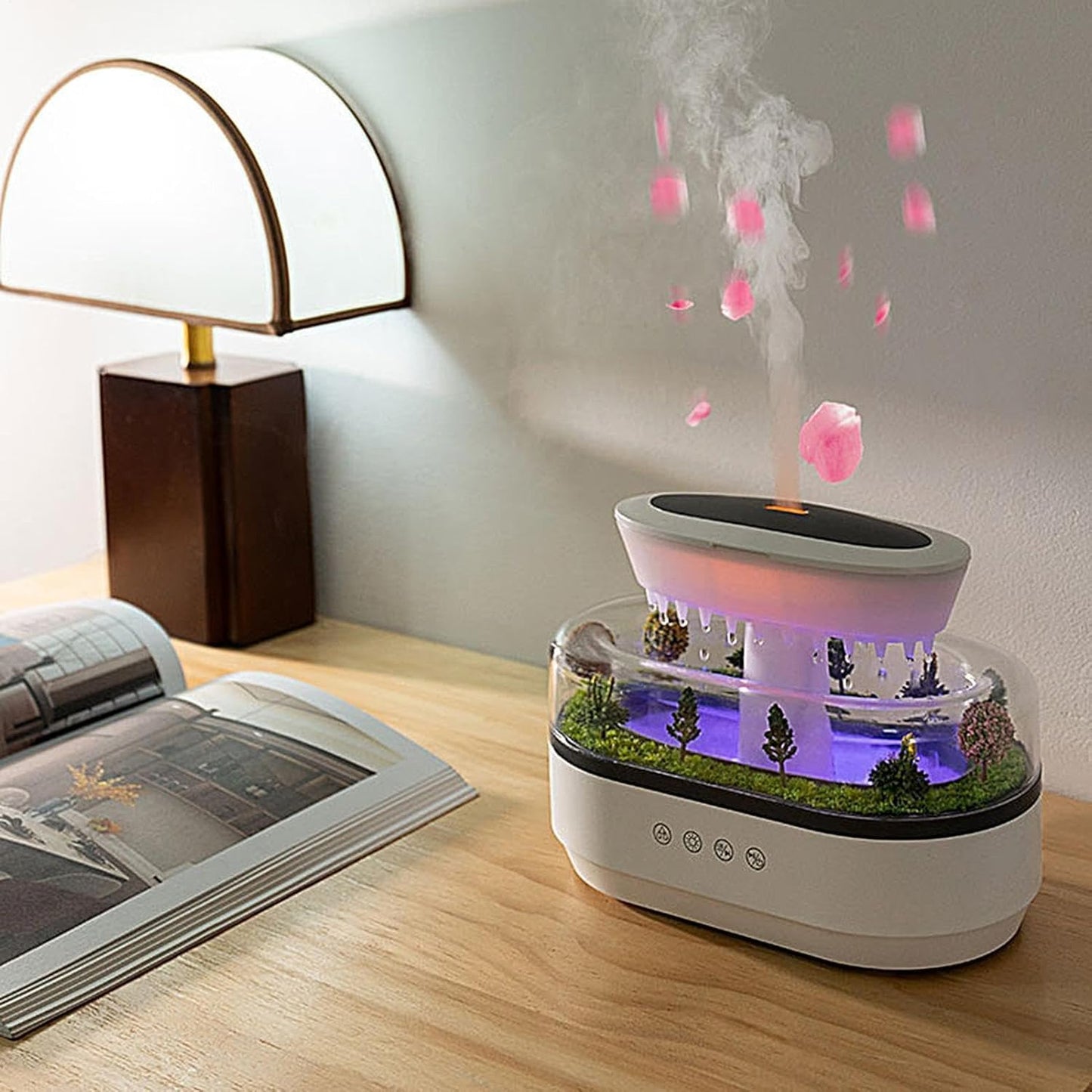 Rain Cloud Aromatherapy Diffuser