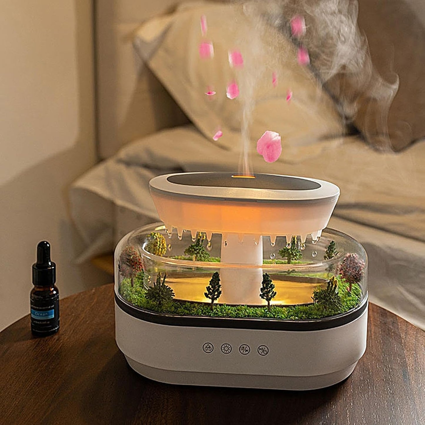 Rain Cloud Aromatherapy Diffuser
