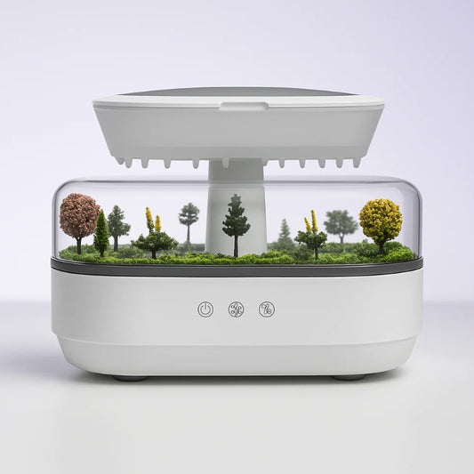 Rain Cloud Aromatherapy Diffuser